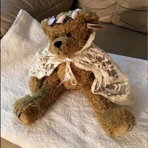 Ty Attic Treasures Eve The Bear